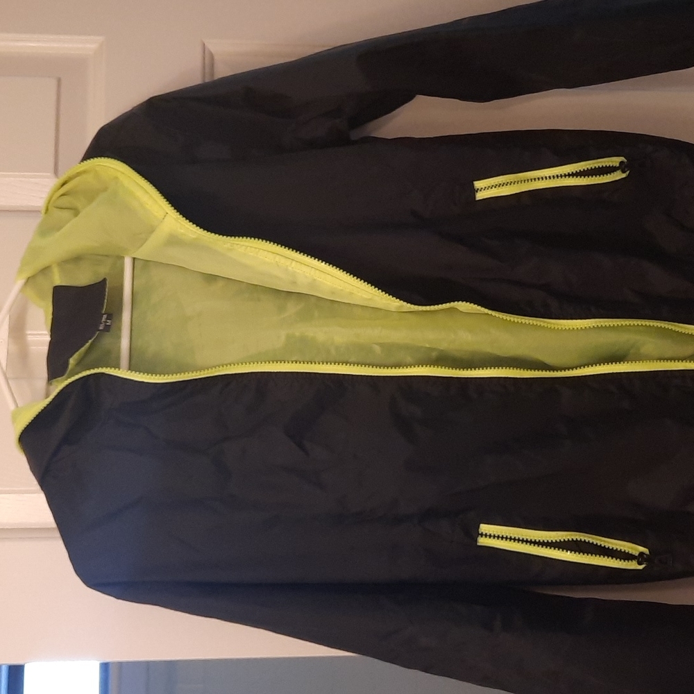 Rain jacket